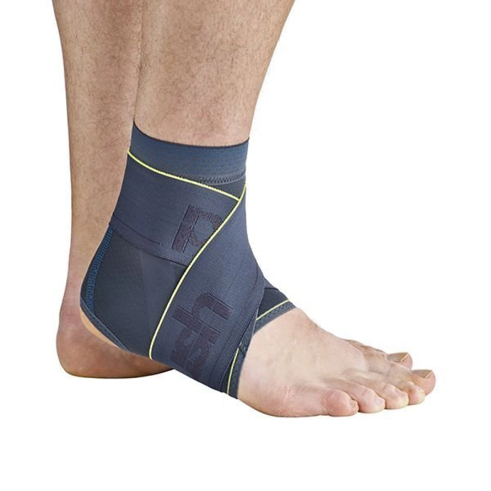 AnkroFit Pro — Vorderansicht angelegt