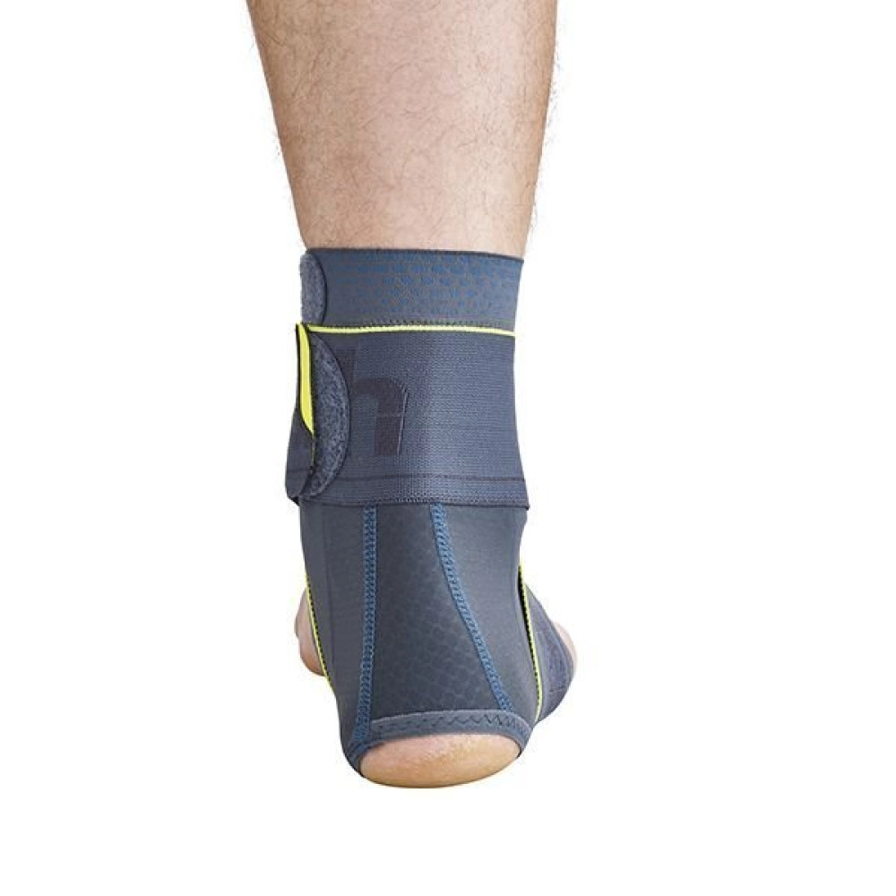 AnkroFit Pro — Rückansicht mit Stabilisierungsband
